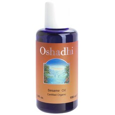 OSHADHI 芝麻油, 1個, 100ml