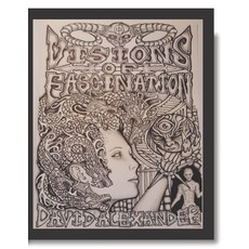 (英文圖書)Visions of Fascination: Tattoo design and prison art of supernatural fantasy a... 平裝版, Independently Published, 英文