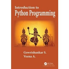 Introduction to Python Programming 精裝版, CRC Press, 英文