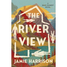 (英文圖書) The River View: A Jules Clement Novel 平裝版, Counterpoint LLC, 英文