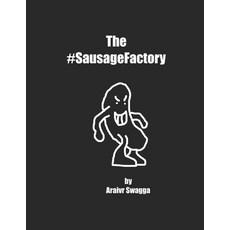 (英文圖書) The #SausageFactory 平裝版, Independently Published, 英文