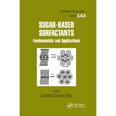 Sugar-Based Surfactants: Fundamentals and Applications 平裝版, CRC Press, 英文