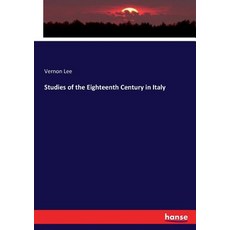 (英文圖書) Studies of the Eighteenth Century in Italy 平裝版, Hansebooks, 英文