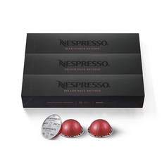 NESPRESSO 不含咖啡因的兩個 Osso, 30件