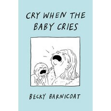 (英文圖書) Cry When the Baby Cries 精裝版, Gallery Books, 英文