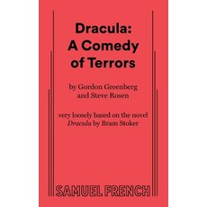 (英文圖書) Dracula: A Comedy of Terrors 平裝版, Samuel French, Inc., 英文