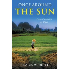 (英文圖書) Once Around the Sun 平裝版, Jessica Mudditt, 英文
