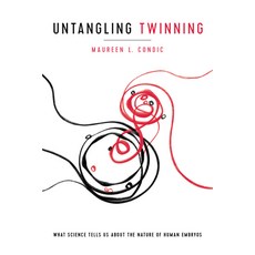 Untangling Twinning: What Science Tells Us about the Nature of Human Embryos 精裝版, University of Notre Dame Press, 英文