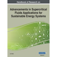 (英文圖書) Handbook of Research on Advancements in Supercritical Fluids Applications for Sustainable Ene... 精裝版, Engineering Science Reference, 英文