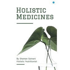 (英文圖書) Holistic Medicines 平裝版, Bluerose Publisher, 英文
