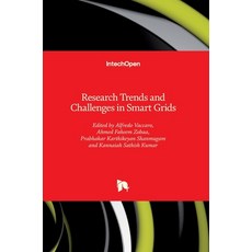 (英文圖書) Research Trends and Challenges in Smart Grids 精裝版, Intechopen, 英文