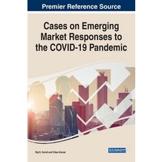 (英文圖書) Cases on Emerging Market Responses to the COVID-19 Pandemic 精裝版, IGI Global, 英文