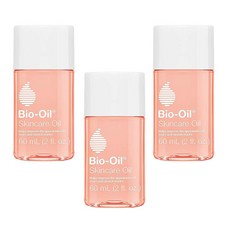 Bio-Oil 百洛 專業保濕護膚油, 3瓶, 60ml