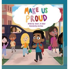 (英文圖書)Make Us Proud 精裝版, Palmetto Publishing, 英文