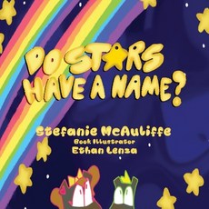 (英文圖書)Do Stars Have a Name? 平裝版, Stefanie McAuliffe, 英文
