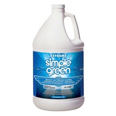 Simple Green頂級航太多功能環保清潔劑 (1加侖包裝) 2瓶 #Extreme #Aircraft & Precision Cleaner #濃縮型清潔劑 #工業級清潔劑 #美國原裝進口, 2個, 3.79L