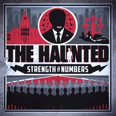 破格音樂 The Haunted - Strength In Numbers CD 專輯，體驗金屬音樂的極致爆發力, 詳見包裝