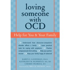 (英文圖書) Loving Someone with OCD: Help for You & Your Family 平裝版, New Harbinger Publications, 英文