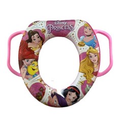 Disney 迪士尼 兒童馬桶座墊 卡通圖案坐便器, 04-01