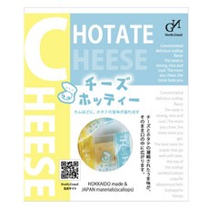 NotrhGrand 起司帆立貝粒 7包入, 1個