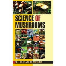 (英文圖書) Science of Mushrooms 精裝版, Discovery Publishing House ..., 英文