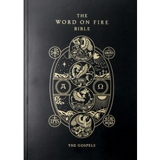 Word on Fire Bible: The Gospels 平裝版, 英文