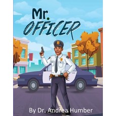 (英文圖書) Mr. Officer 平裝版, Independently Published, 英文