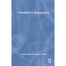 (英文圖書) Narratives in Megaprojects 精裝版, Routledge, 英文