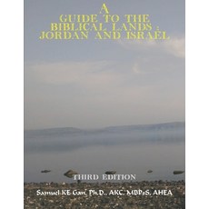 (英文圖書) A Guide to the Biblical Lands: Jordan and Israel 平裝版, Amazon Digital Services LLC..., 英文