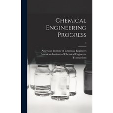 (英文圖書) Chemical Engineering Progress; 1 精裝版, Legare Street Press, 英文