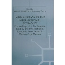Latin America in the International Economy 平裝版, Palgrave MacMillan, 英文