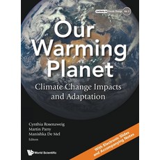 (英文圖書) Our Warming Planet: Climate Change Impacts and Adaptation 精裝版, World Scientific Publishing..., 英文
