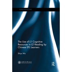 (英文圖書) The Use of L1 Cognitive Resources in L2 Reading by Chinese EFL Learners 平裝版, Routledge, 英文