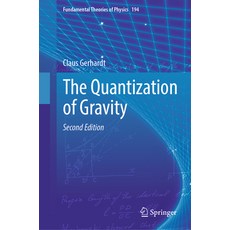 (英文圖書) The Quantization of Gravity 精裝版, Springer, 英文