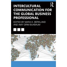 (英文圖書) Intercultural Communication for the Global Business Professional 平裝版, Routledge, 英文