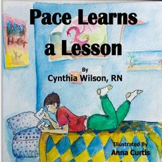 (英文圖書)Pace Learns a Lesson 平裝版, Createspace Independent Pub..., 英文
