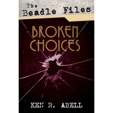 (英文圖書) The Beadle Files: Broken Choices 精裝版, Resource Publications (CA), 英文