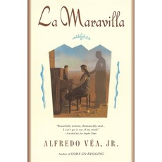 (英文圖書) La Maravilla 平裝版, Plume Books, 英文