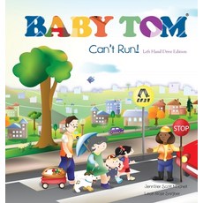 (英文圖書)Baby Tom Can't Run Left Hand Drive Edition 精裝版, Wild Orange Publishing, 英文