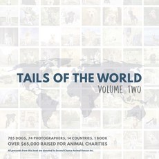 (英文圖書) Tails of the World: Volume Two (Paperback Edition) 平裝版, Tails of the World, 英文