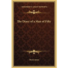 (英文圖書) The Diary of a Man of Fifty 精裝版, Kessinger Publishing, 英文