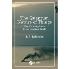 (英文圖書) The Quantum Nature of Things: How Counting Leads to the Quantum World 平裝版, CRC Press, 英文