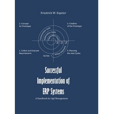 (英文圖書) Successful Implementation of ERP System: A Handbook for Agile Management 精裝版, Tredition Gmbh, 英文