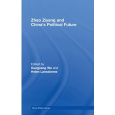 (英文圖書) Zhao Ziyang and China's Political Future 精裝版, Routledge, 英文