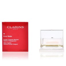CLARINS 克蘭詩 粉餅, 1入, 02 Transparent Med
