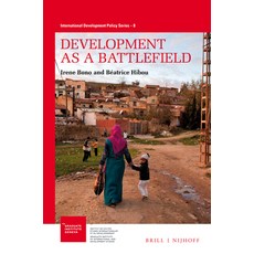 (英文圖書) Development as a Battlefield 平裝版, Brill Nijhoff, 英文