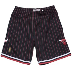 mitchell & ness 芝加哥公牛隊NBA Alternate Swingman短褲籃球服下裝