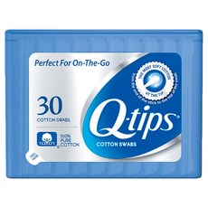 Q-tips 棉花棒, 1盒, 30入