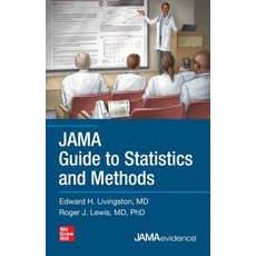 JAMA Guide to Statistics and Methods:, McGraw-Hill Education / Medi.., 英語, 平裝版