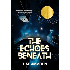 (英文圖書) The Echoes Beneath 精裝版, Metropolitan Syndicate Press, 英文